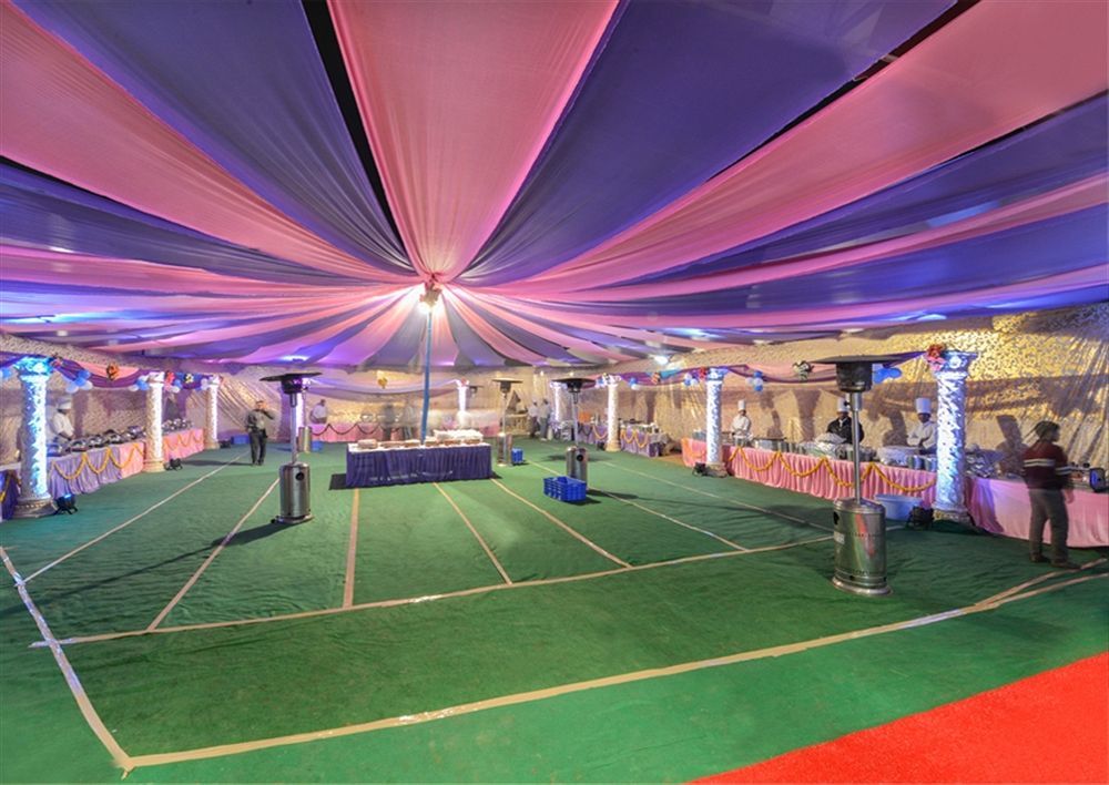 Hotel Madhushrie Agra  Bagian luar foto